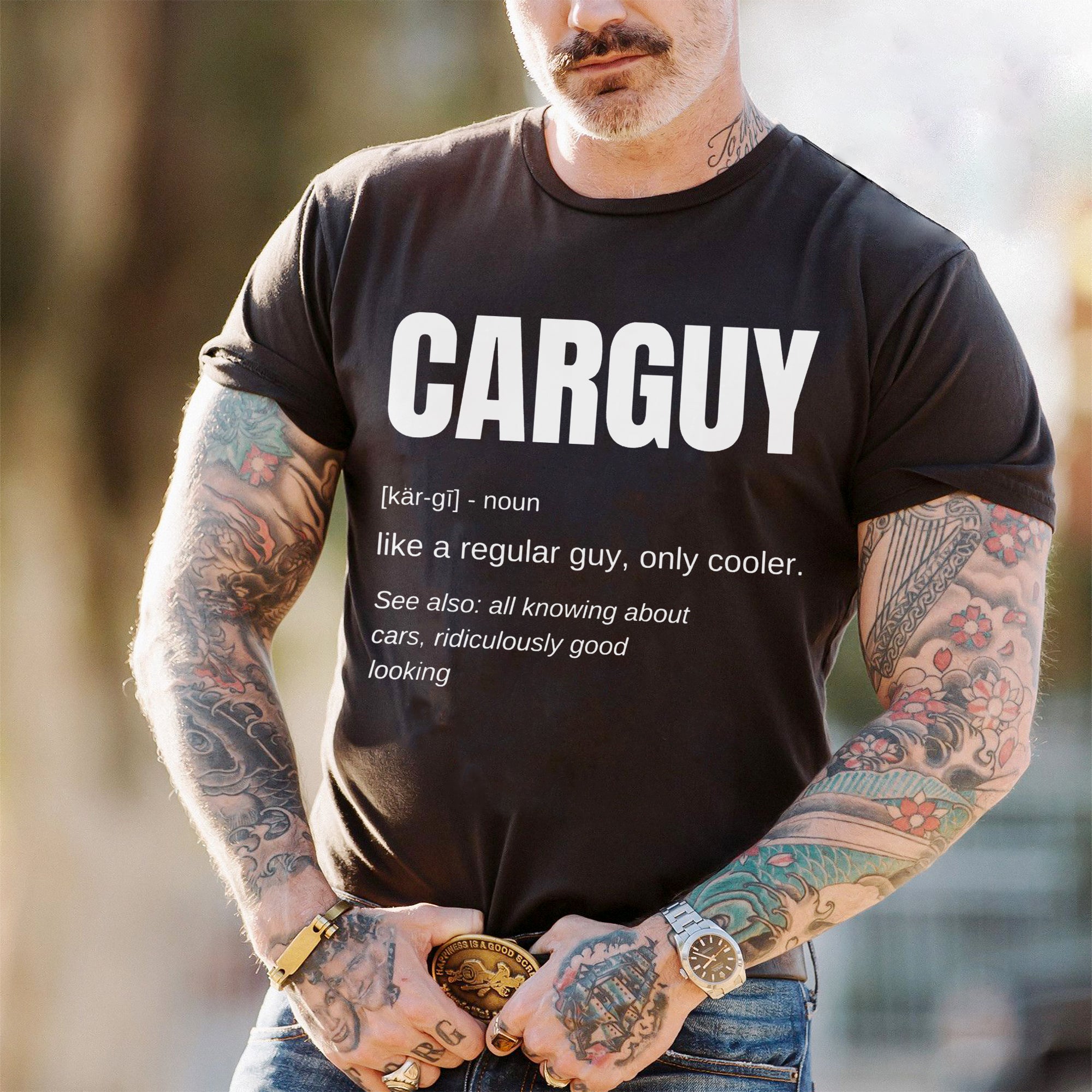 Car Guy T-Shirt