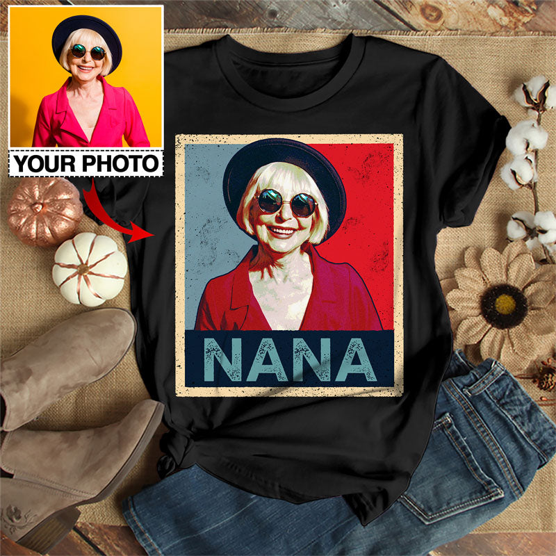 Personalized Your Photo T-Shirt