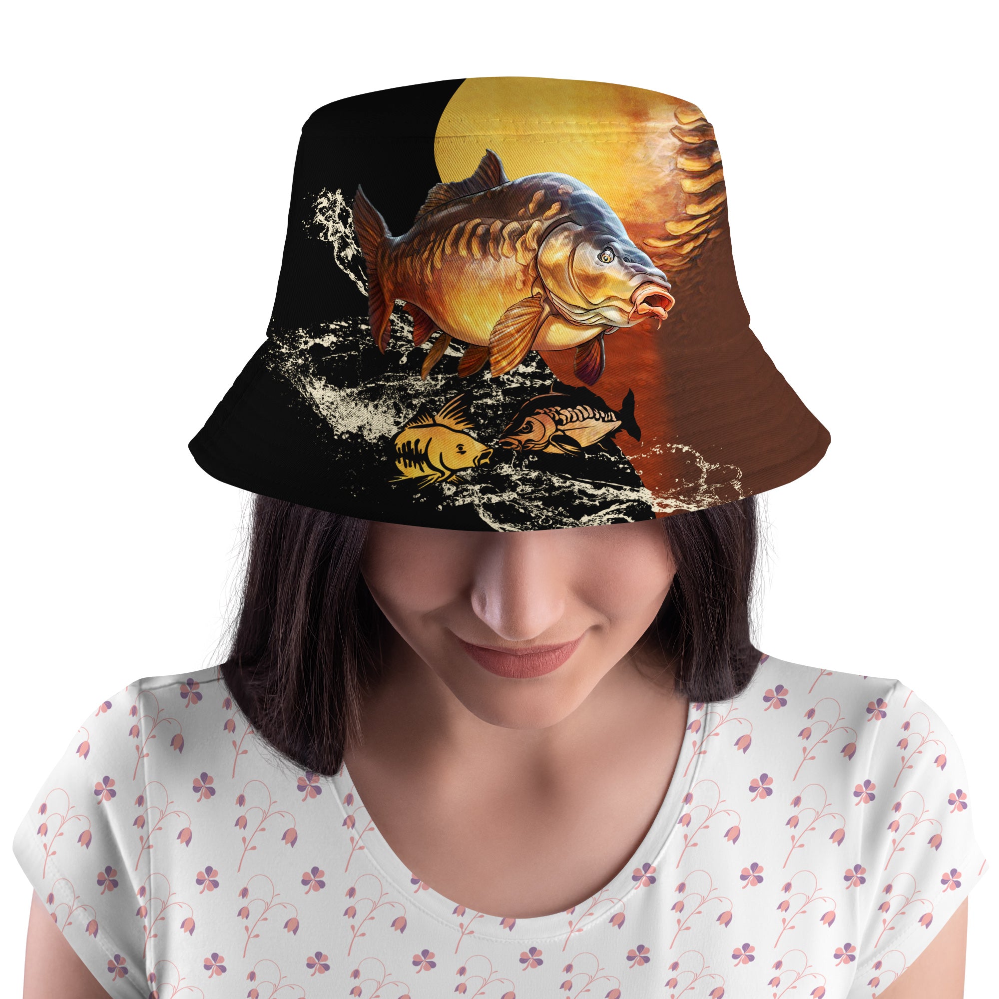 Fishing Bucket Hat