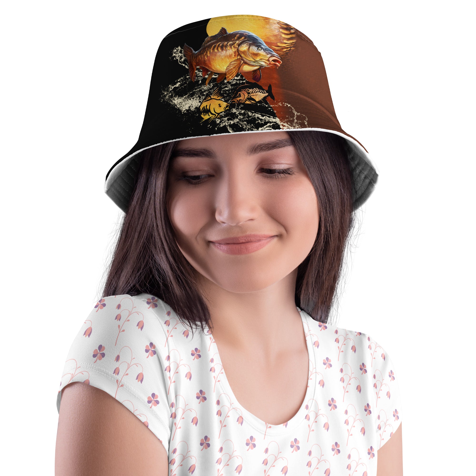 Fishing Bucket Hat